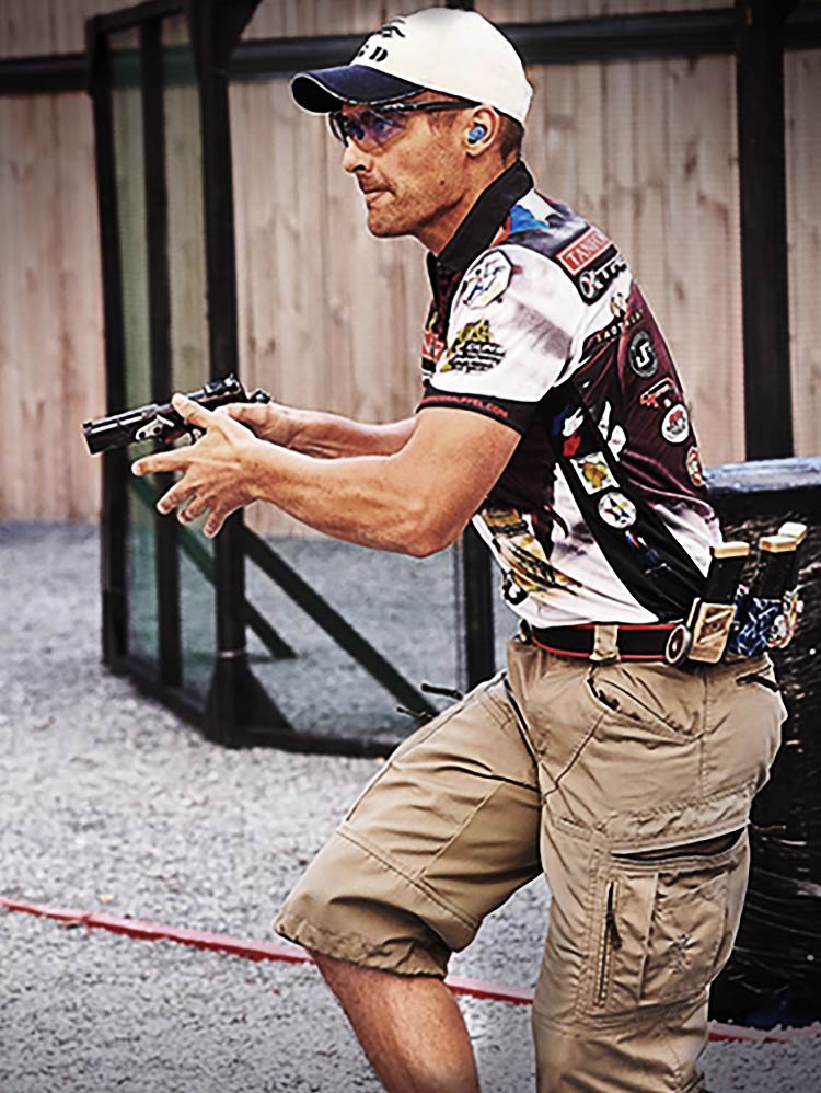 Competition Shooting Gear UF PRO Tactical Gear for Pros